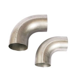 Buy cheap ERW Curved Metal Tubing ST35-ST52 Hot Rolled Cold Rolled SGS CE from wholesalers