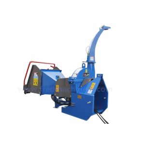 Buy cheap Blue Color Bx72r Hydraulic Wood Chipper 7 Inch With Adjustable Chute from wholesalers