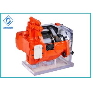 Precision Hydraulic Piston Pump Lightweight For Mining Machinery ISO9001