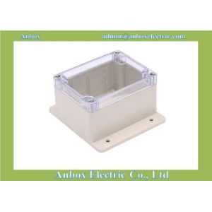 Buy cheap 115*90*68mm Transparent abs electric clear IP65 waterproof enclosure product