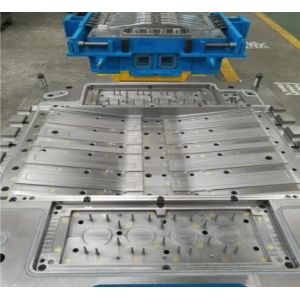 Buy cheap High Stiffness  Permanent Mold Casting Aluminum Foundry CNC Machining from wholesalers