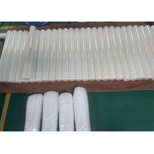 Buy cheap Zirconia Ceramic Rod Plate Piston Customized Parts For Quick Hot And Quick Cold Environments from wholesalers
