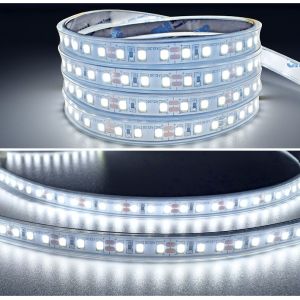 2200-6500K IP20 2Oz PCB 1850lm 16W SMD 2835 LED Strip