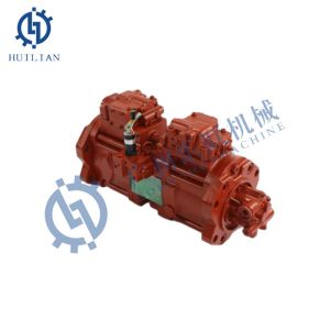 Buy cheap R220-9 R220LC-9S R260LC-9S Excavator Hydraulic Main Pump for KAWASAKL K3V112DT-9N32-01 31Ǫ7-10050 from wholesalers