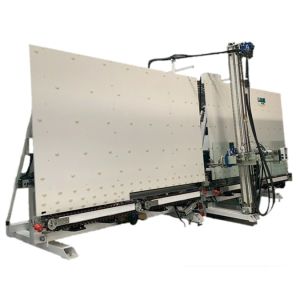Buy cheap 2000*3000mm Automatic Insulated Glass Sealing Robot Glass Two Component from wholesalers