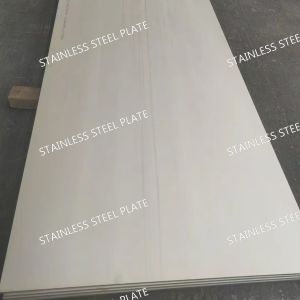 Alloy 329 Stainless Steel Plate Ideal for Harsh Environments and High-Temperatur