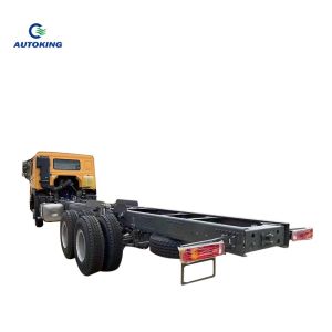 Buy cheap High Horsepower Howo Tractor 4*2 Used Tractor Trucks 8656 2525 3210 from wholesalers