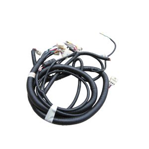 Buy cheap Wheel Loader Rear Frame Wiring Harness 08C0339 from wholesalers