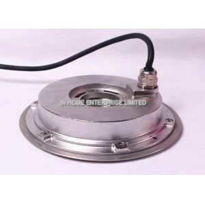 Buy cheap Yellow IP68 SS 30° LED Underwater Light , 9W 24V DC Low Power Fountain LED Lights from wholesalers