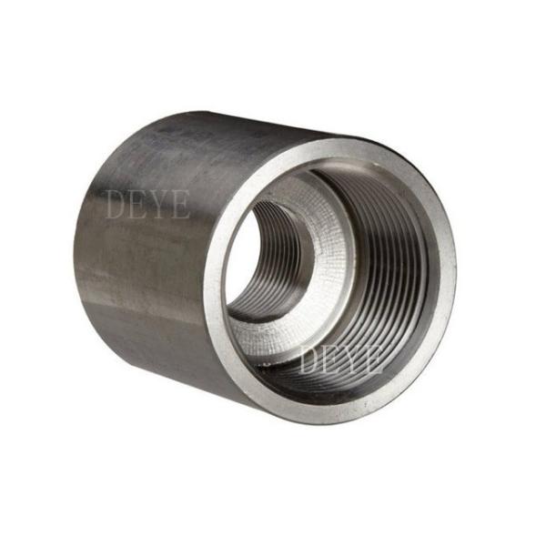 Quality Carbon Steel 3000# High Pressure Coupling With Full Threaded for sale