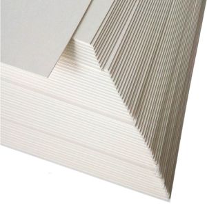 Buy cheap Custom White GC1 GC2 FBB C2S C1S Ivory Board Paper, 250gsm, Mixed Pulp from wholesalers