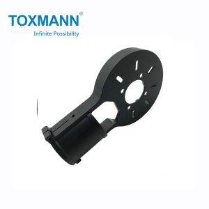Buy cheap Aluminum Alloy CNC Mechanical Parts Black Oxide Surface Treatment product