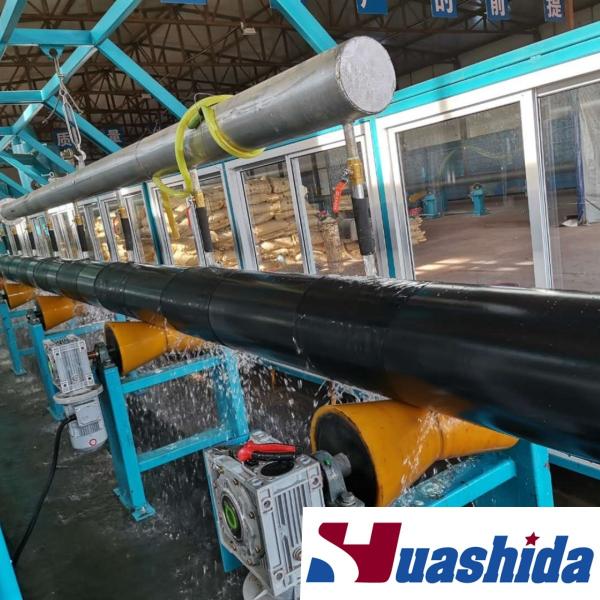 Buy cheap O-Type Round Extrusion Machine For Steel Pipes With 3lpe / Fbe Coating Line from wholesalers