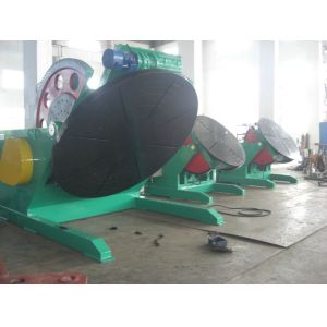 Buy cheap Tilting Welding Positioner from wholesalers