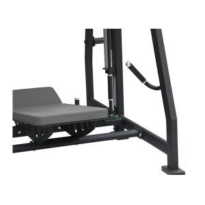 Buy cheap Vertical Hammer Strength Leg Press Machine Iso Lateral Muliple Position Adjustable from wholesalers