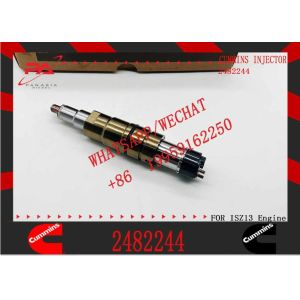 Buy cheap Diesel Fuel injector 2872405 common rail injector 2482244 for diesel fuel engine DC13 2488244 from wholesalers