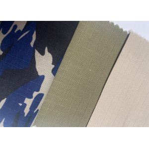 Buy cheap Polyester Nylon Cotton Ripstop Waterproof Flame Resistant Fabric from wholesalers