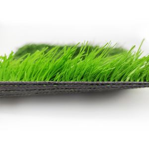 Buy cheap PP Net SBR Backing Artificial Football Pitches With Quartz Sand Infill Material Option from wholesalers