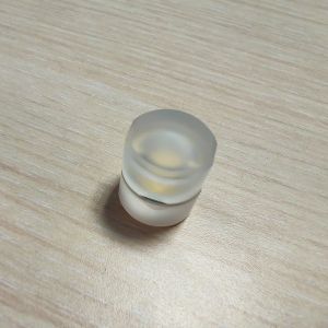 Single Crystal Right Handed Quartz Sensor Thickness Shear Mode