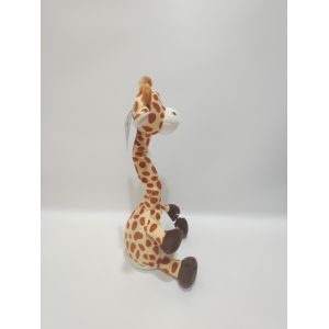 Giraffe Toy with Talking Back Function Plush electric toy