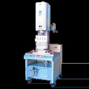 Buy cheap 2600W Automatic Ultrasonic Plastic Welder , Multifunctional Weld Ultrasound Machine from wholesalers