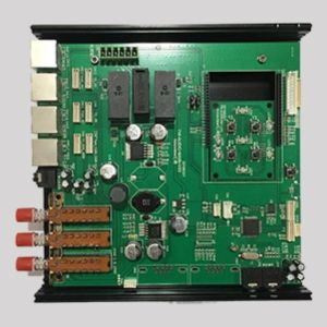 Buy cheap Customized Optical Fiber Communication PCB SMT Assembly Manufacturing from wholesalers