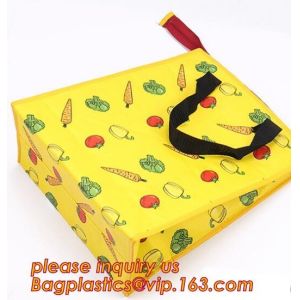 Wholesale Custom Eco Friendly Strong Extra Large Tote Polypropylene Woven