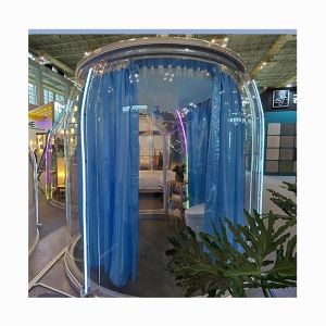 Buy cheap Diameter 2.5m Garden Bubble Tent Sunroom Heat Resistant Bubble Dome Tent from wholesalers
