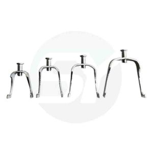 Buy cheap Customised Stainless Steel Strut Conduit Clamp High Rigidity from wholesalers