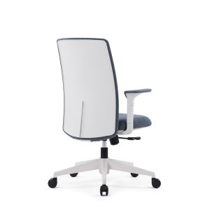 Buy cheap Adjustable Backrest Office Swivel Executive Chair High Back Ergonomic product