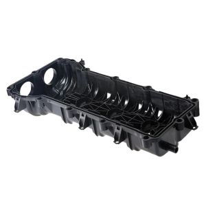 Buy cheap OEM FUTABA Precision Plastic Injection Molding For Gasoline Engine Cylinder Cover from wholesalers
