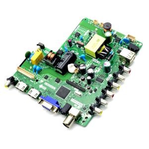 32inch FHD LED TV Mainboards Firmware 1920*1080 Inbult TP.V56.PB826 For L G