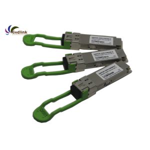 Buy cheap UPC QSFP 10km Ethernet Optical Transceiver QSFP-100G-ECWDM4 from wholesalers