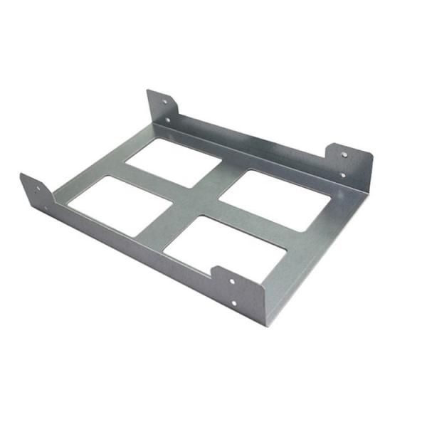 Buy cheap Practical Precision Custom Sheet Metal Stamping Antirust Durable from wholesalers