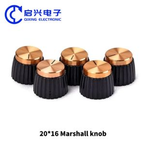 Buy cheap 20X16 Marshall 6mm Spline Potentiometer Knob 500VAC Switch Adjustment from wholesalers