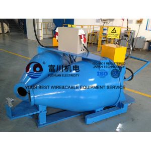 PVC Extrusion Machine For Automatic Wire