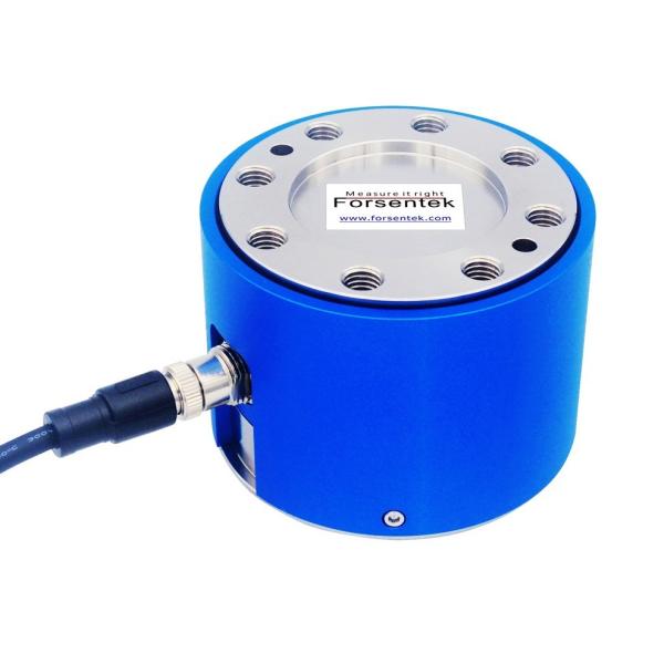 Flang Type Multi-Axis Force Sensor 5kN 10kN 20kN 30kN 50kN 100kN Triaxial Load