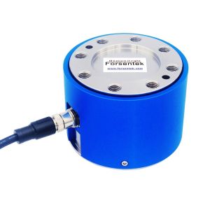 Buy cheap Flang Type Multi-Axis Force Sensor 5kN 10kN 20kN 30kN 50kN 100kN Triaxial Load Cell from wholesalers