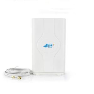 Buy cheap Fast delivery 2019 new mimo omni white 4g 2m rg174 cable sma ts9 antenna from wholesalers