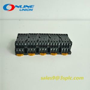 China PYF14A-E OMRON 14-pin Relay Socket on sale