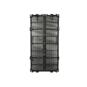Buy cheap TSR Series P3.9-7.8 Transparent Rental LED Display With 7680HZ & 5000nits For Rental Business Or Events. from wholesalers
