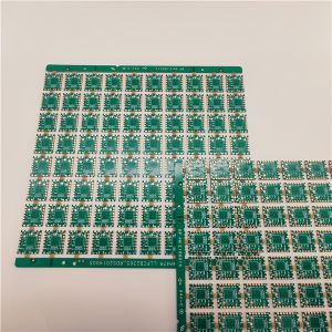 8 Multilayer Printed Circuit Board Manufacturing Process High TG CCL Pcb 2.4mm