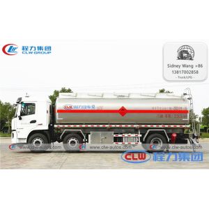 Buy cheap Shacman 6x2 24000 Liters Gasoline Delivery Truck from wholesalers