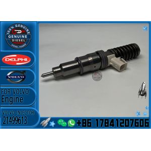 Buy cheap New Diesel Fuel Injector 21499613 BEBE4G16001 For VO-LVO 20847327 21499613 21644596 BEBE4G16001 Injector Diesel from wholesalers
