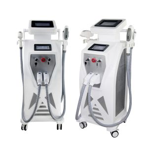 Buy cheap Factory Multi Function 4 in 1 Elight IPL RF Nd Yag Laser Hair Removal Tattoo Removal Beauty Equipment from wholesalers