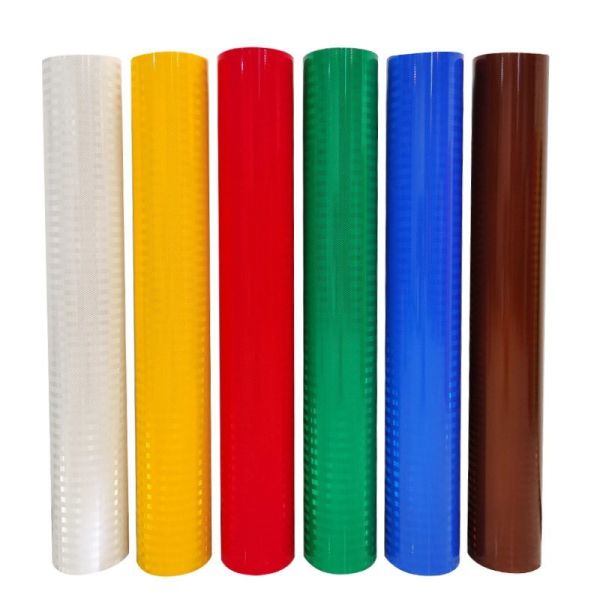 Buy cheap Premium Engineer Grade Prismatic Reflective Sheeting for Enhanced Road Sign Visibility from wholesalers