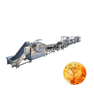 Buy cheap 2000kg/H Frozen French Fries Processing Line Making Packing from wholesalers