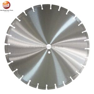 Buy cheap 350mm Laser Welded Asphalt Cutting Blades With Protective Segment from wholesalers