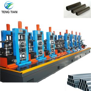 Buy cheap High Efficiency ERW High Frequency Steel Pipe Manufacturing Machine Automatic from wholesalers