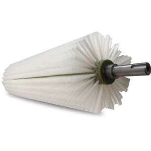 Buy cheap 70mm Mechanical Grinding Derusting Roller Brushing Deburring from wholesalers